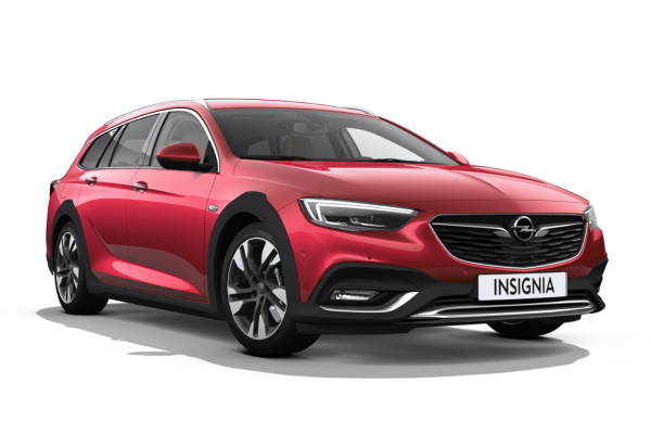 Opel Insignia B Country Tourer (06.2017 - ...)